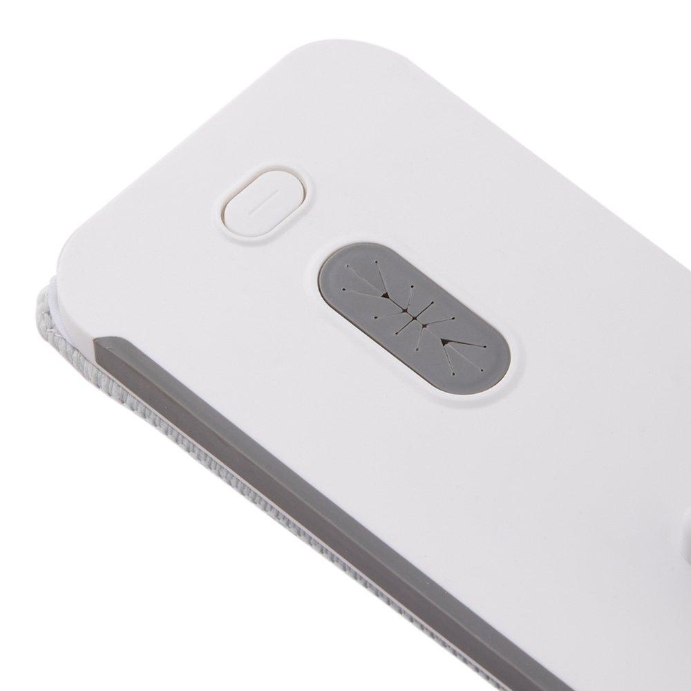 Grey & White - LIFE IDEAS - Hands-free Wet Dry Dual-use Mop - 6