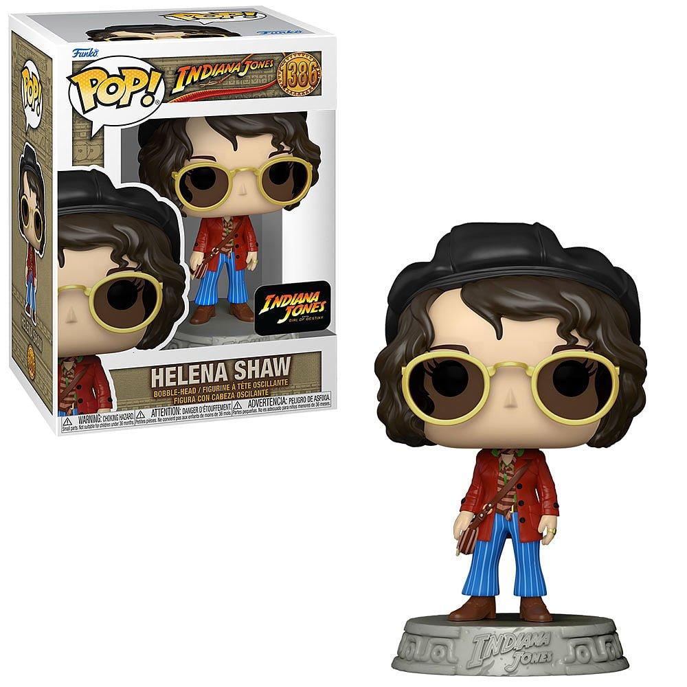 Multi Format An - FUNKO - POP! Movies: Helena Shaw - Indiana Jones - 1