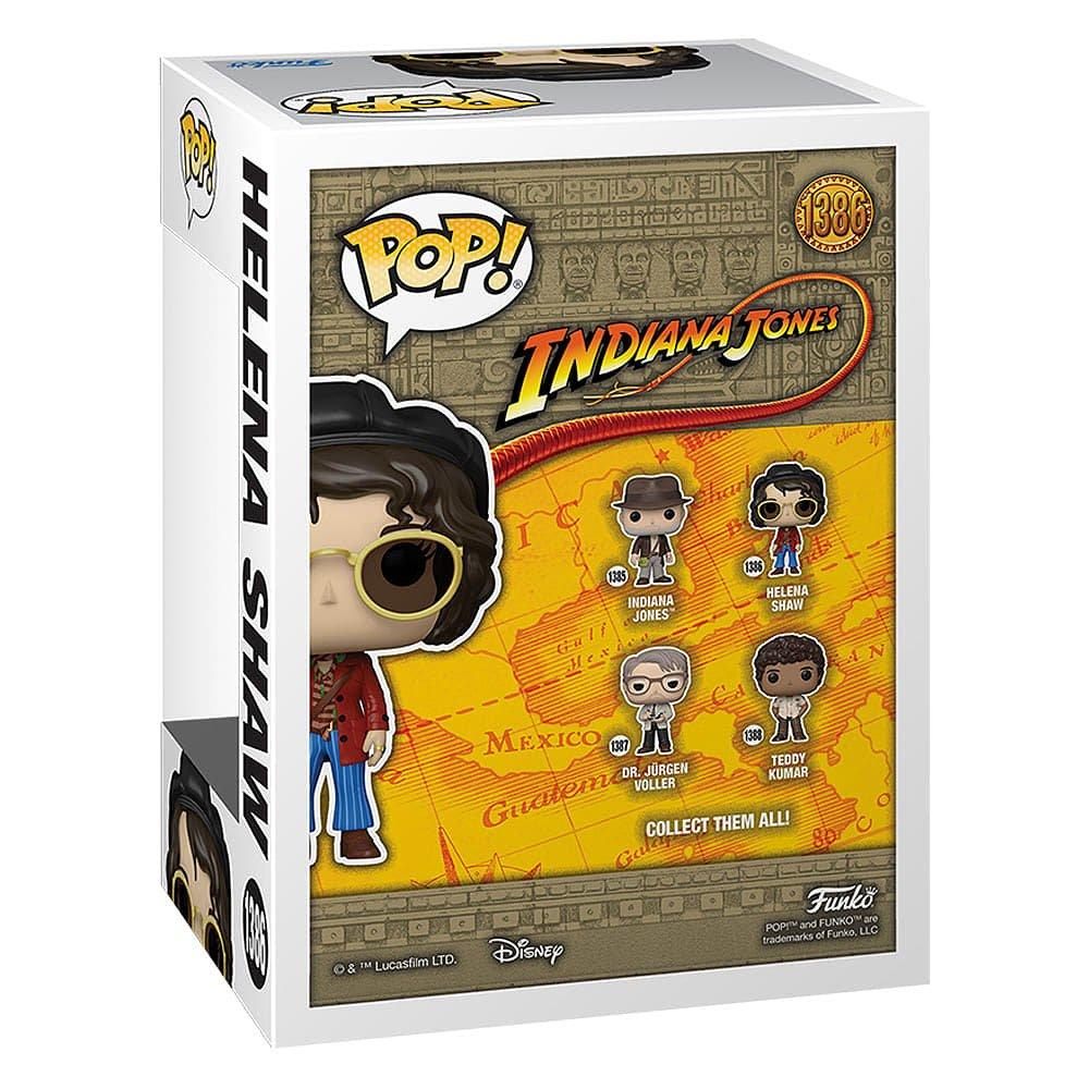 Multi Format An - FUNKO - POP! Movies: Helena Shaw - Indiana Jones - 4