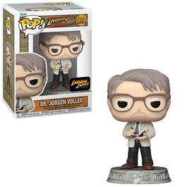 FUNKO GAME POP! Movies: Dr. Jürgen Voller Indiana Jones