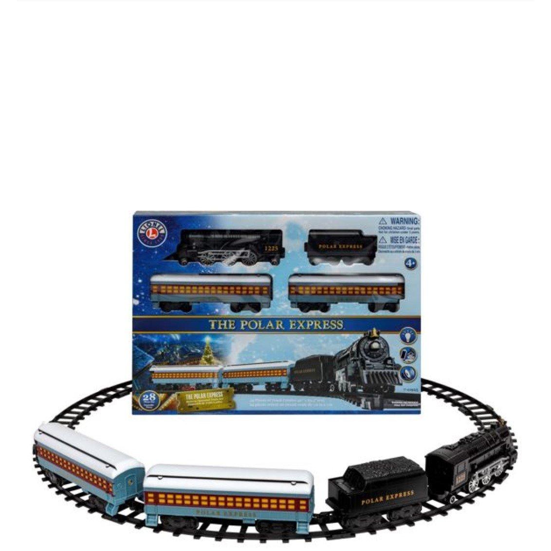 Multi - Lionel - Polar Express Mini Train set - 1