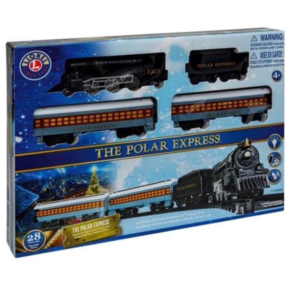 Multi - Lionel - Polar Express Mini Train set - 2