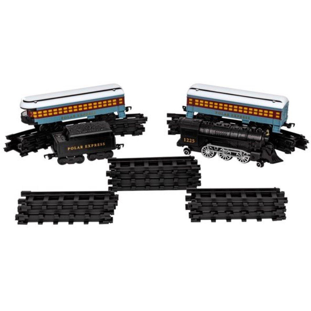 Multi - Lionel - Polar Express Mini Train set - 3