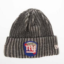 New Era New York Giants NFL Bobble Knit Hat