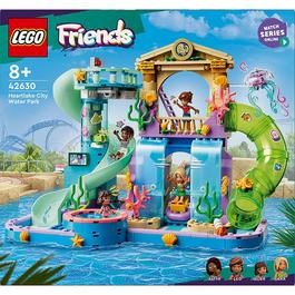 LEGO GAME LEGO 42630 Heartlake City Water Park