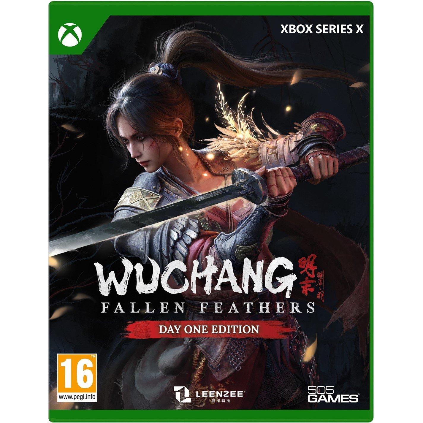 4Gamers  U&I Wuchang: Fallen Feathers Day One Edition - Xbs