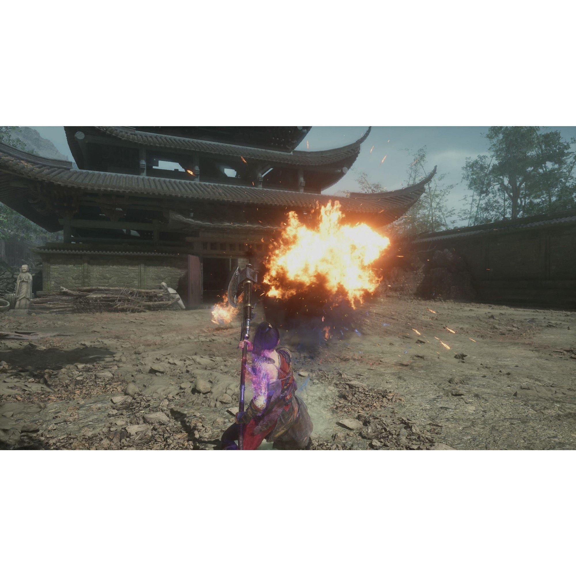 XBS - 4Gamers - WUCHANG: Fallen Feathers Day One Edition - 2