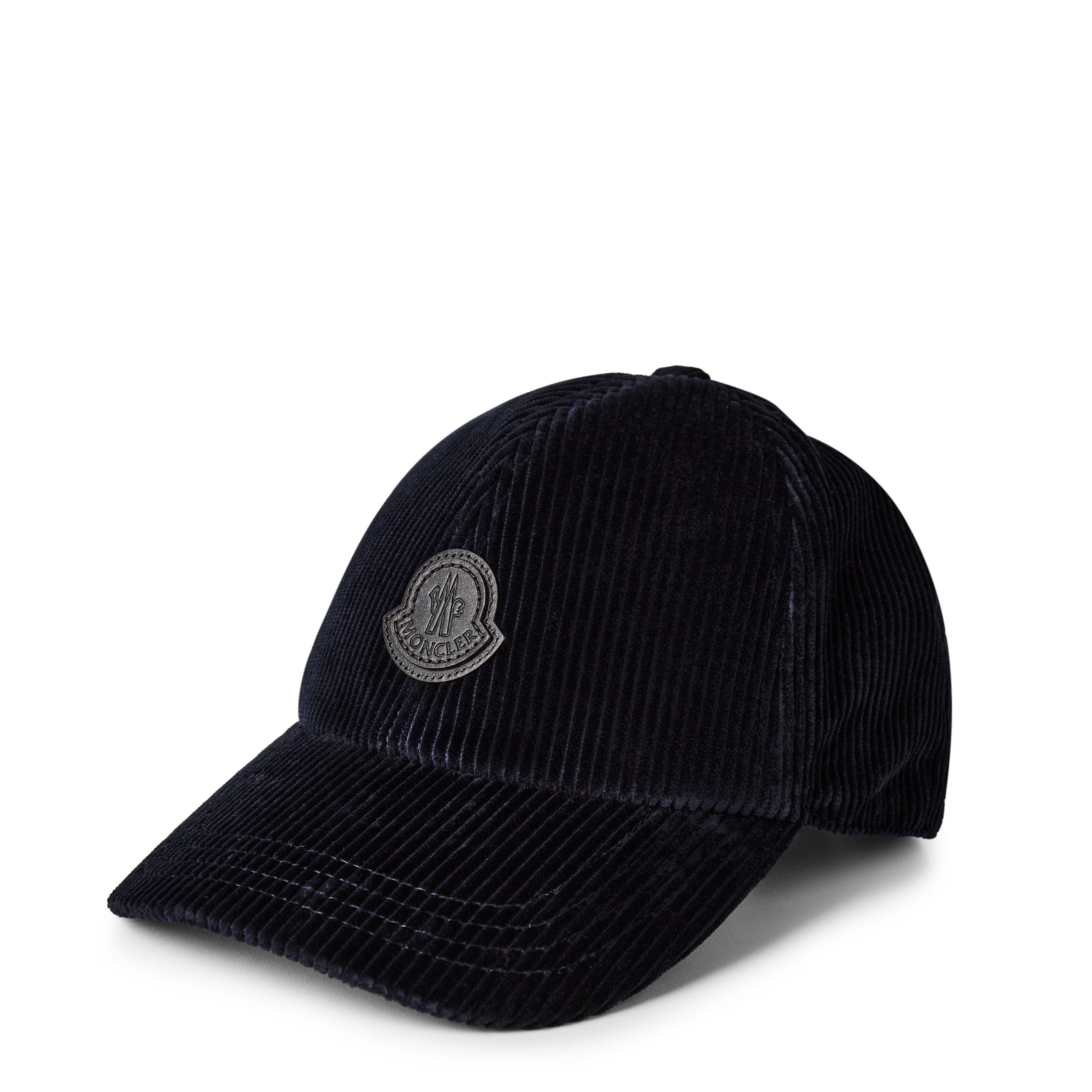 Moncler | Men's Edit Cord Baseball Cap | Baseball Caps | Cruise