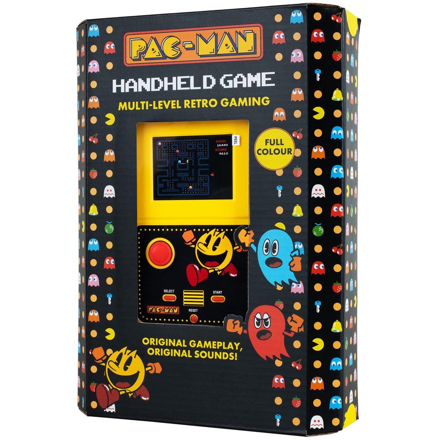 Multi - Pac-Man - Pac-Man Colour Handheld - 2