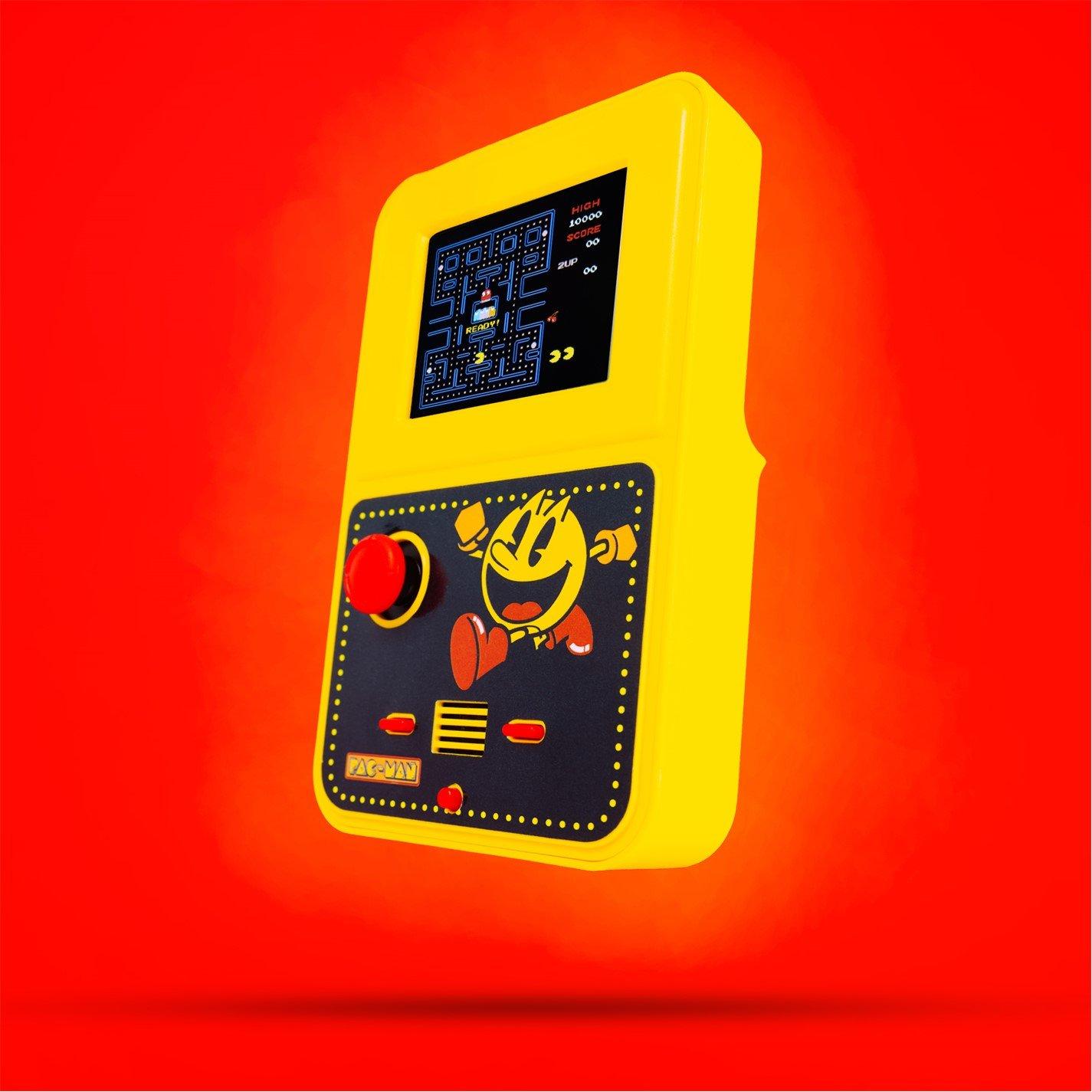 Multi - Pac-Man - Pac-Man Colour Handheld - 3