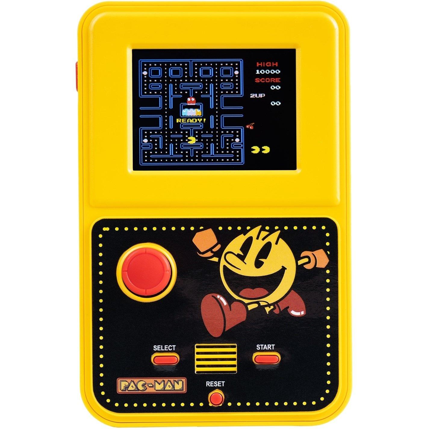 Multi - Pac-Man - Pac-Man Colour Handheld - 4