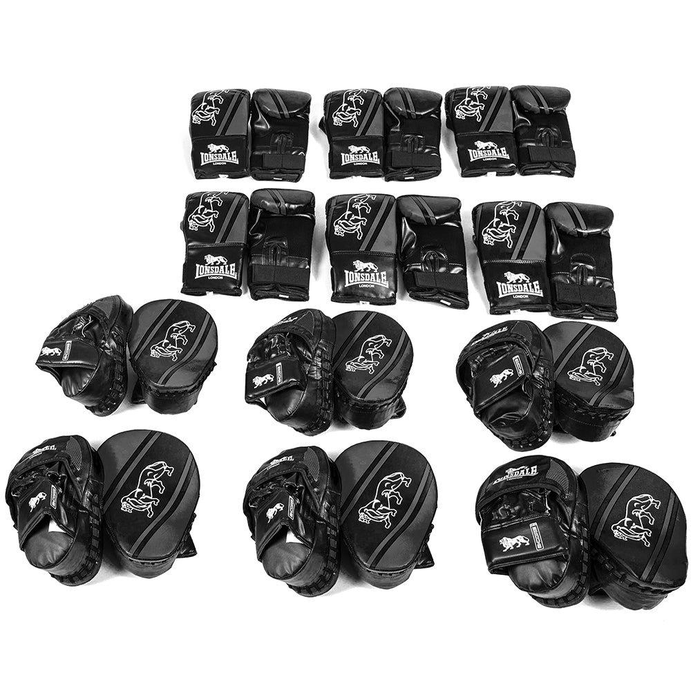 Lonsdale  Training Boxing Pack - Neutral