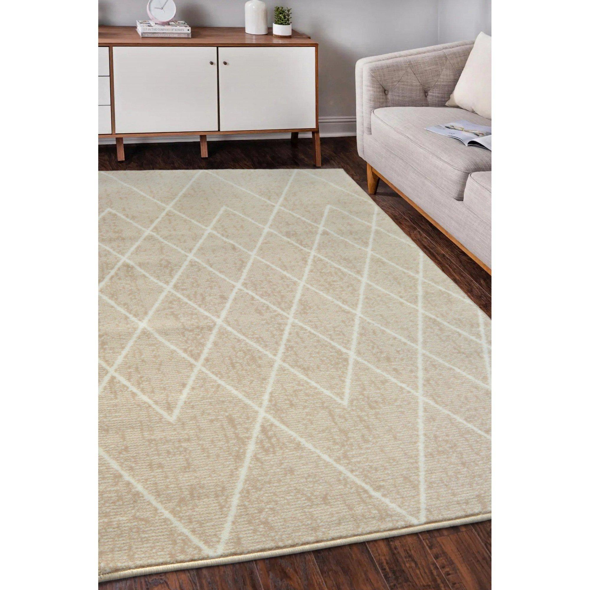 Homemaker  Maestro Berber Rug Beige - 160x230cm