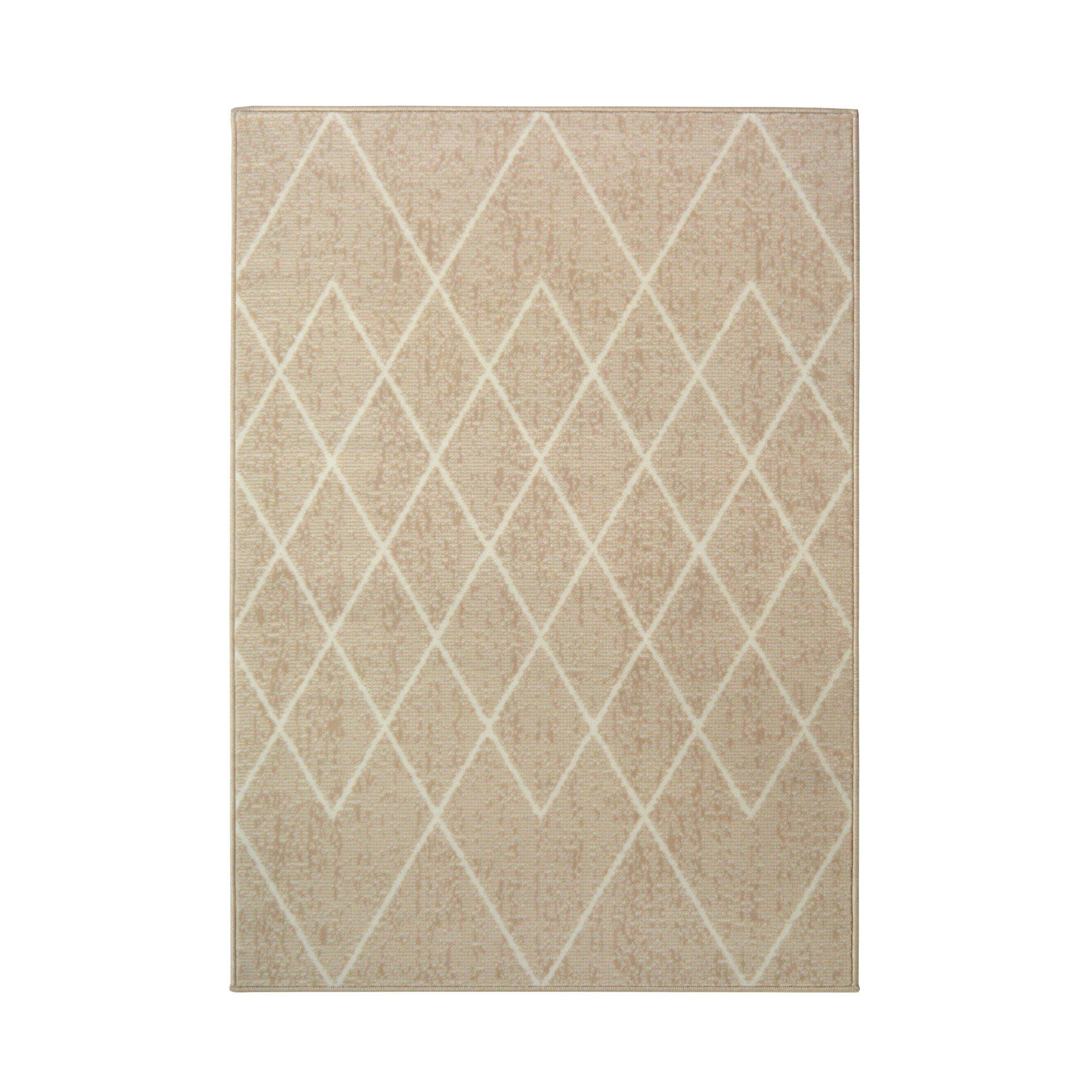 Beige - Homemaker - Maestro Berber Rug Beige - 2