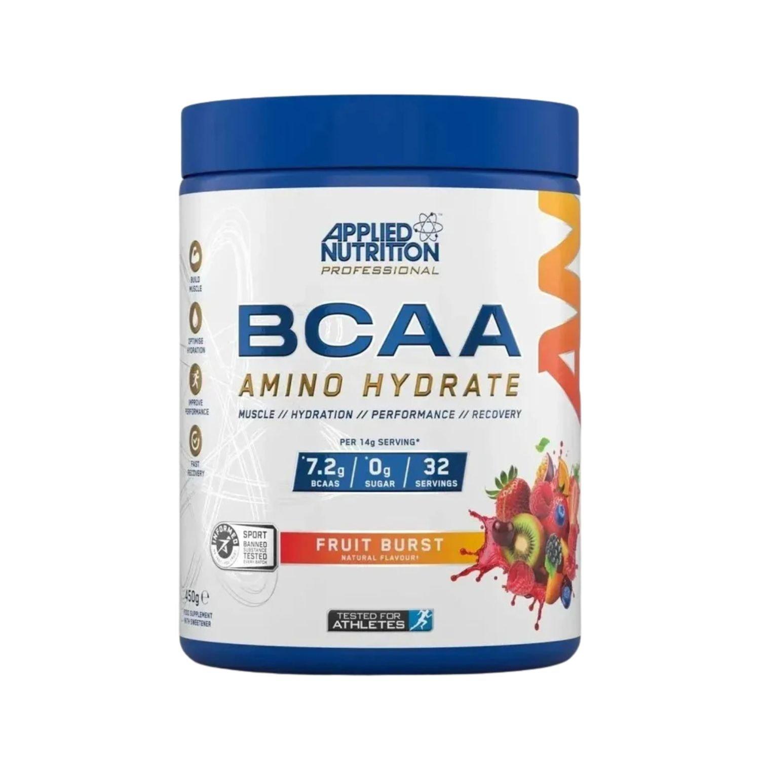 BCAA Amino-Hydrate 450g (32 serves)