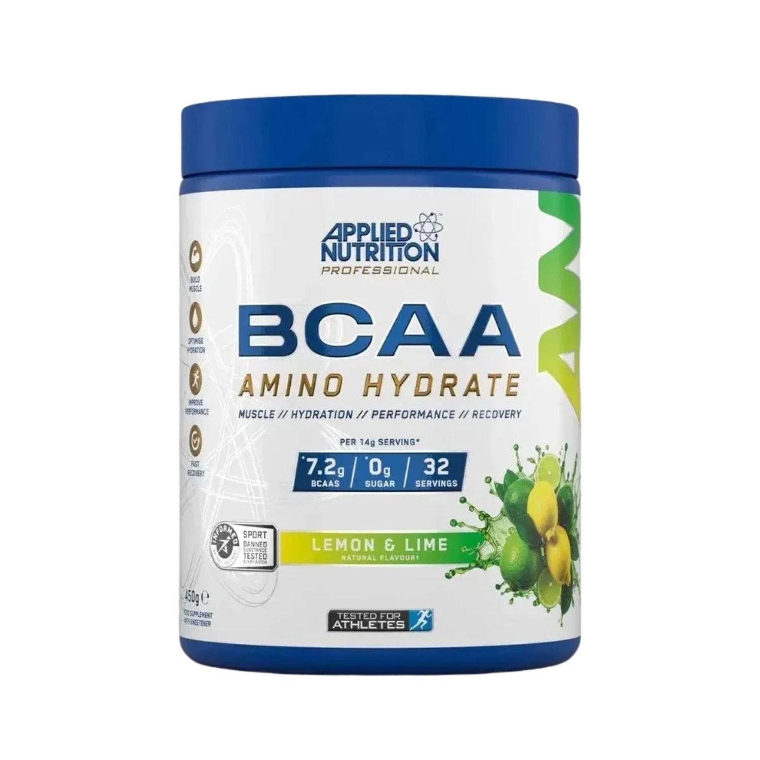 BCAA Amino-Hydrate 450g (32 serves)