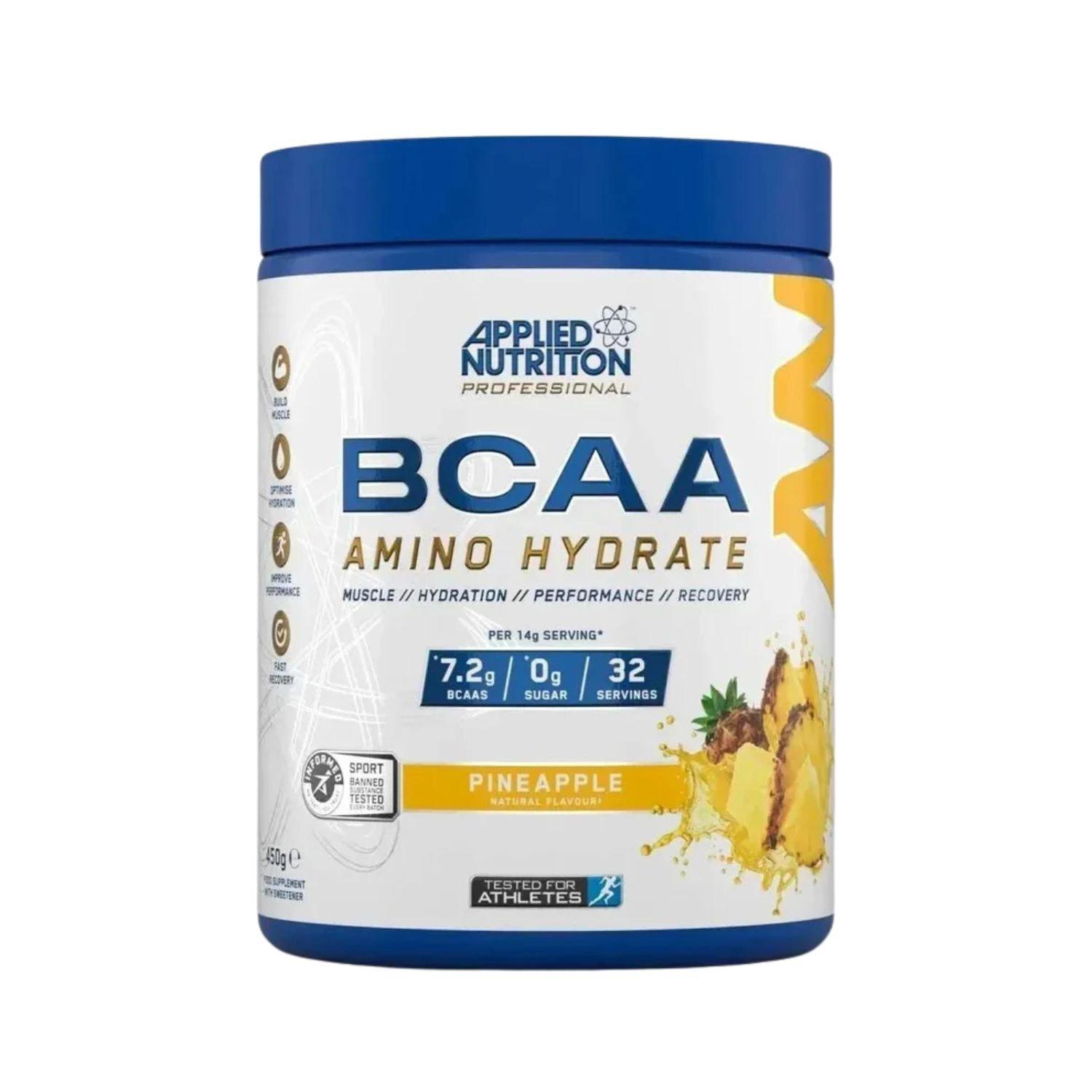 BCAA Amino-Hydrate 450g (32 serves)