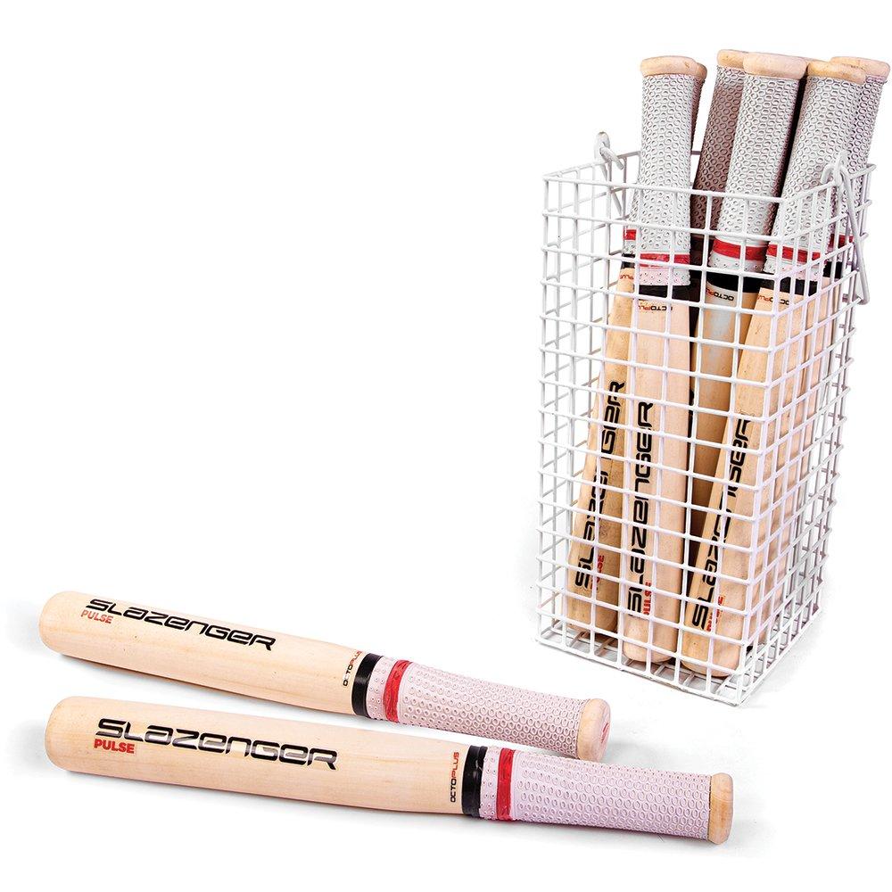 Slazenger Slazenger Pulse Rounders Bat & Carrier Pack