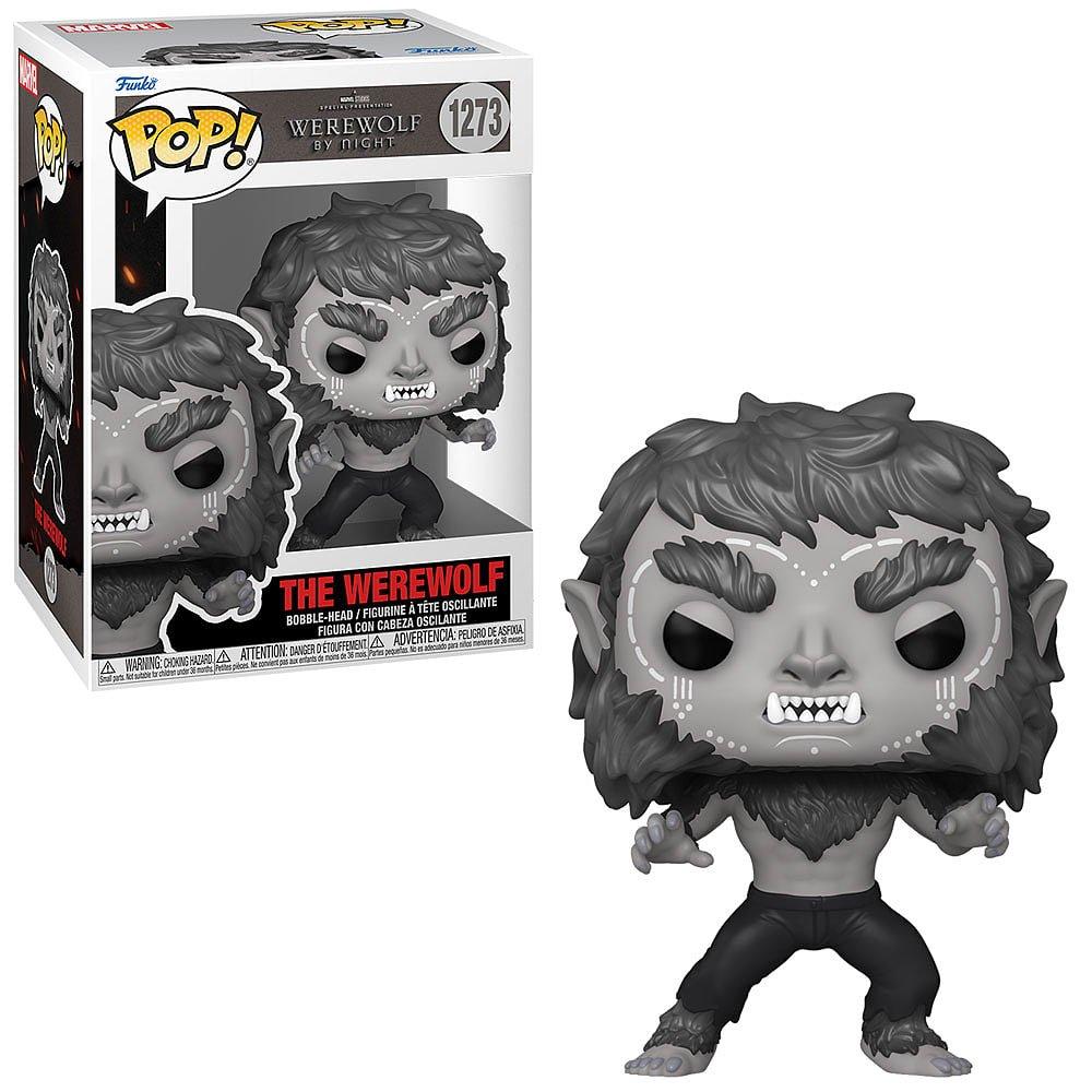 Multi Format An - FUNKO - Marvel: WbN- Werewolf - 1