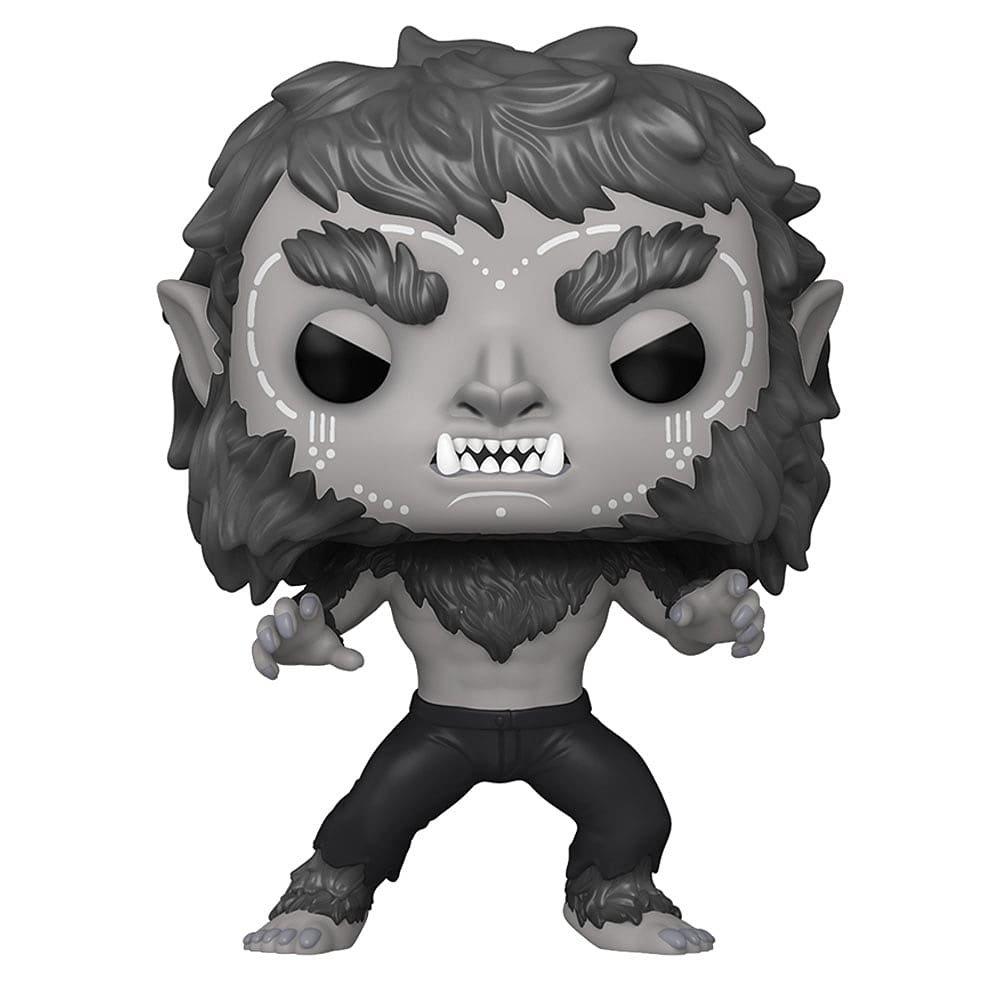 Multi Format An - FUNKO - Marvel: WbN- Werewolf - 2