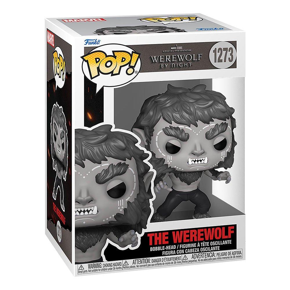 Multi Format An - FUNKO - Marvel: WbN- Werewolf - 3