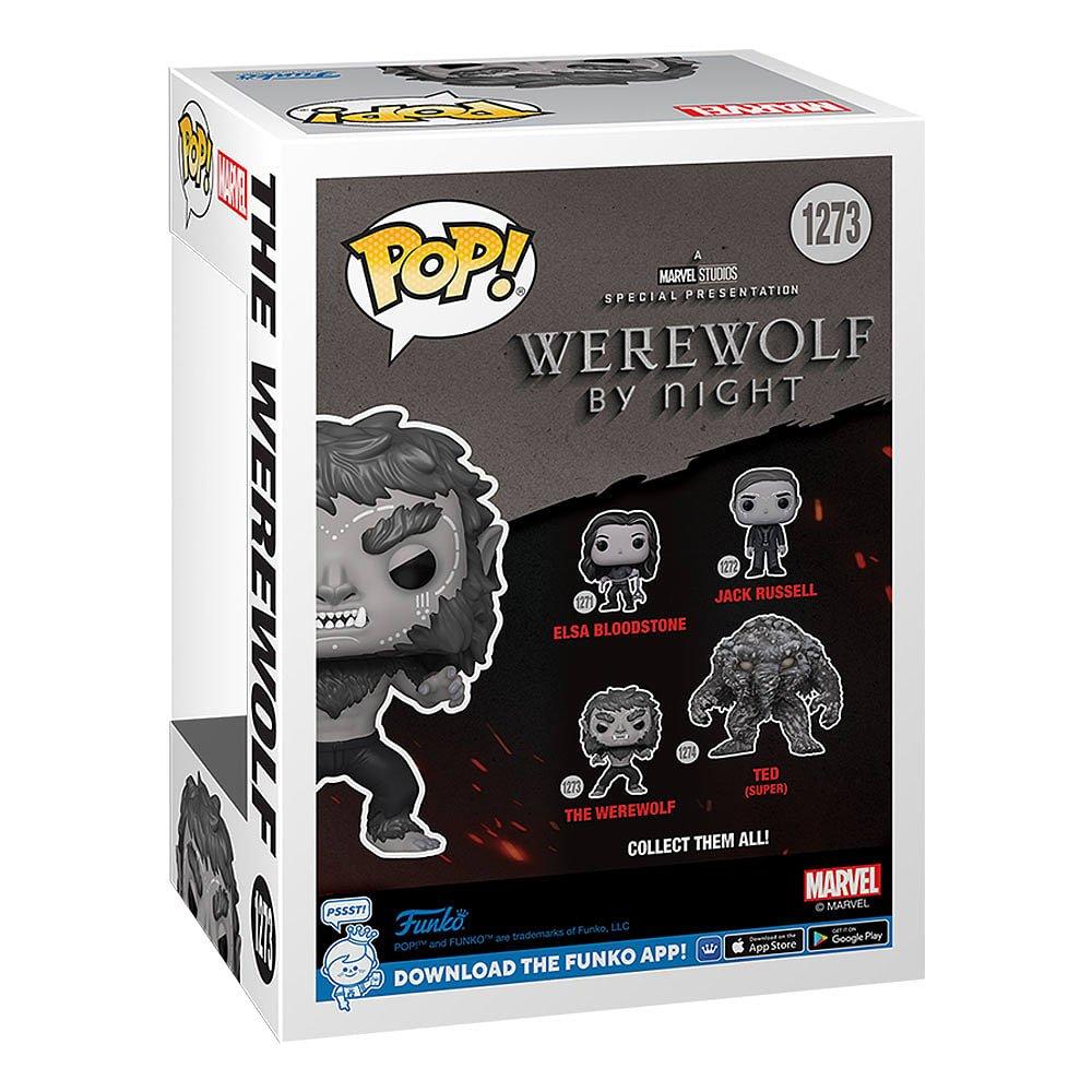 Multi Format An - FUNKO - Marvel: WbN- Werewolf - 4