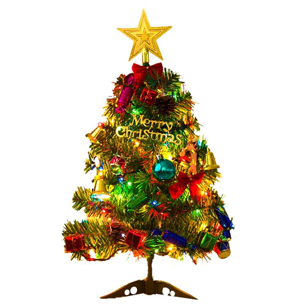 Multi - LIFE IDEAS - Mini Tabletop Tree with LED Lights - 3