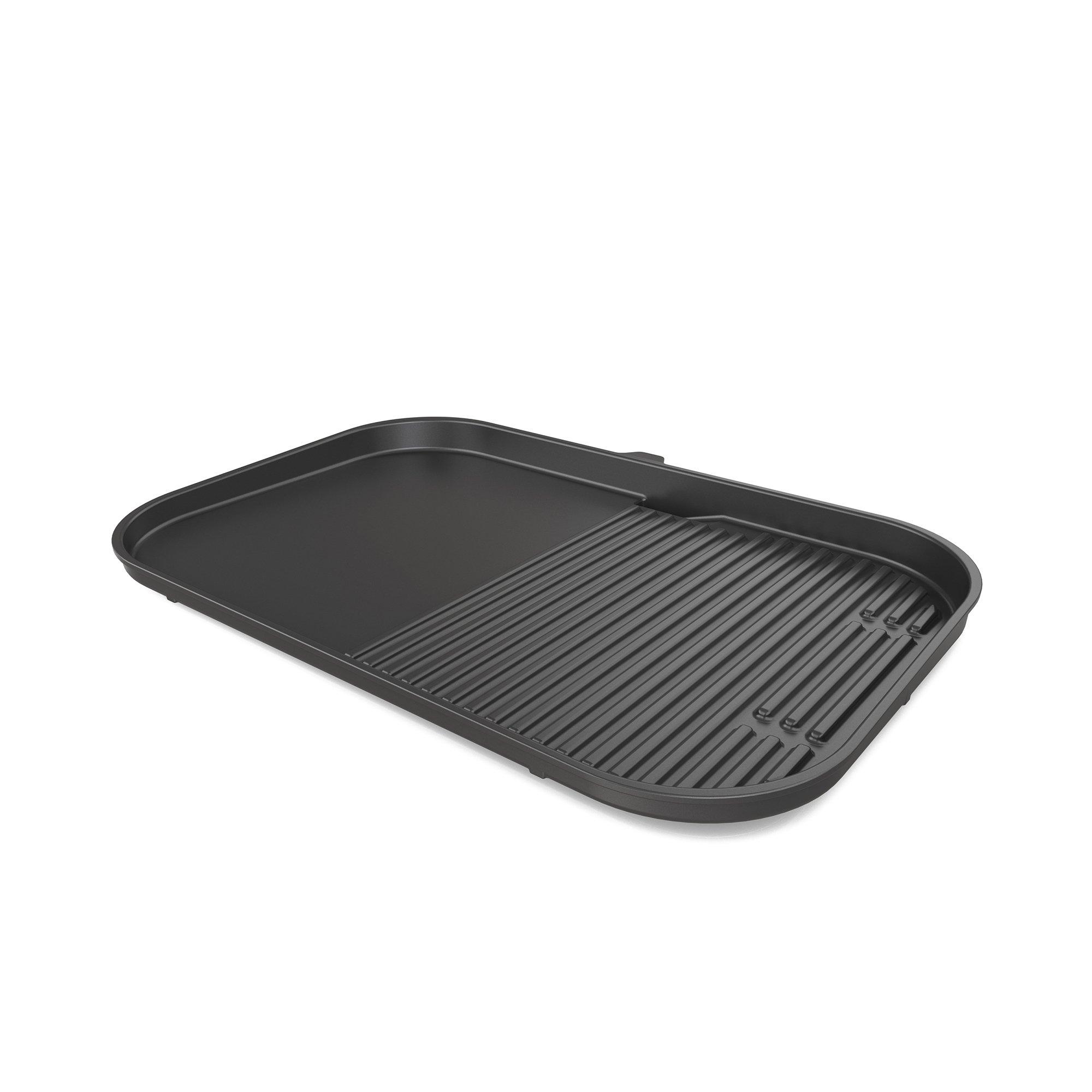 Black - Ninja - Woodfire XL Grill & Flat Plate XSKOGXLGGCMEU - 1