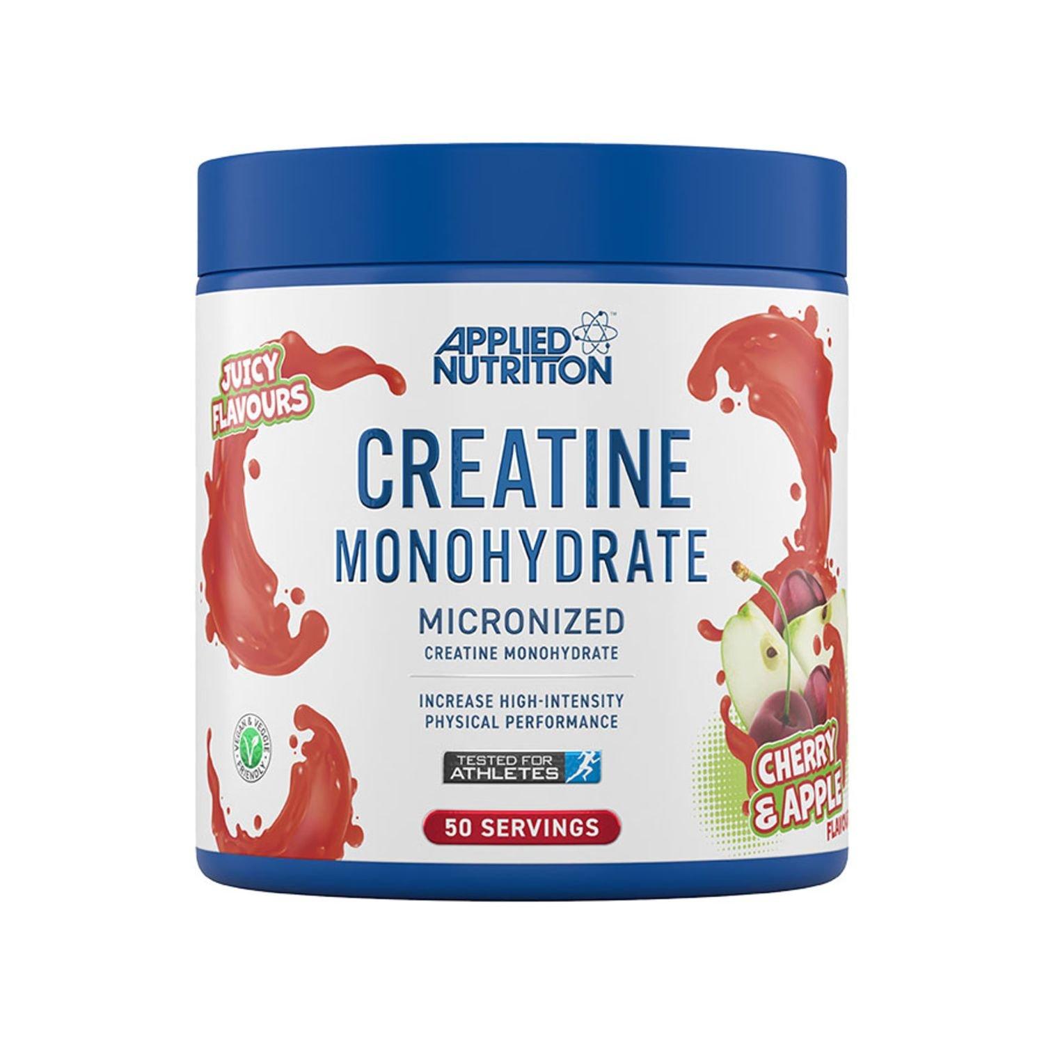 Applied Nutrition Flavoured Creatine Monohydrate 250g (50 serves)