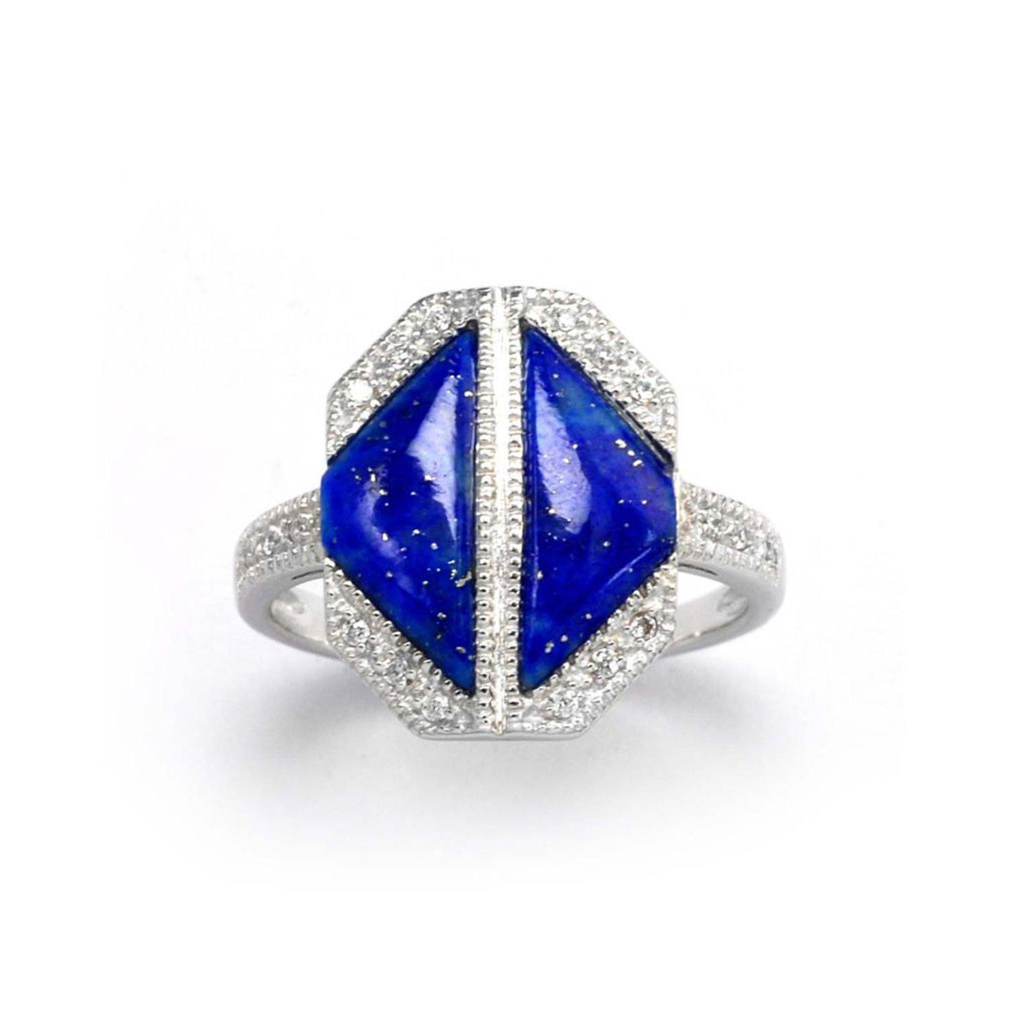 Silver - Espree - Espree The Ocean Ring