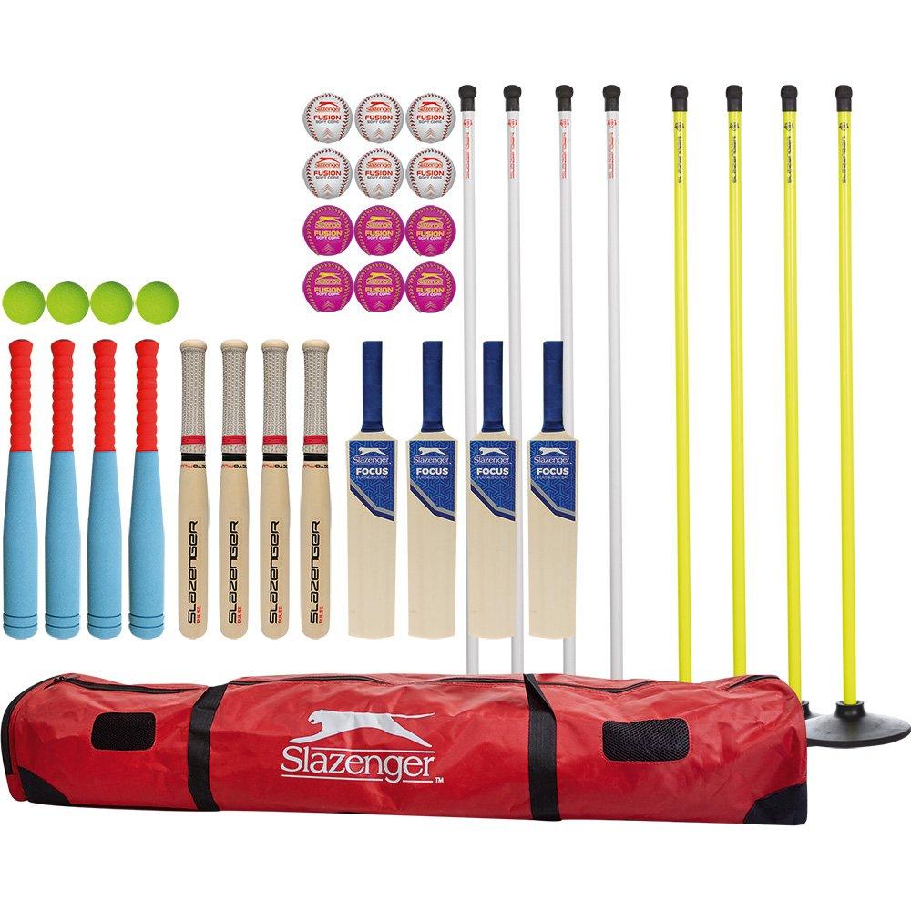 Slazenger Slazenger Junior Rounders Pack