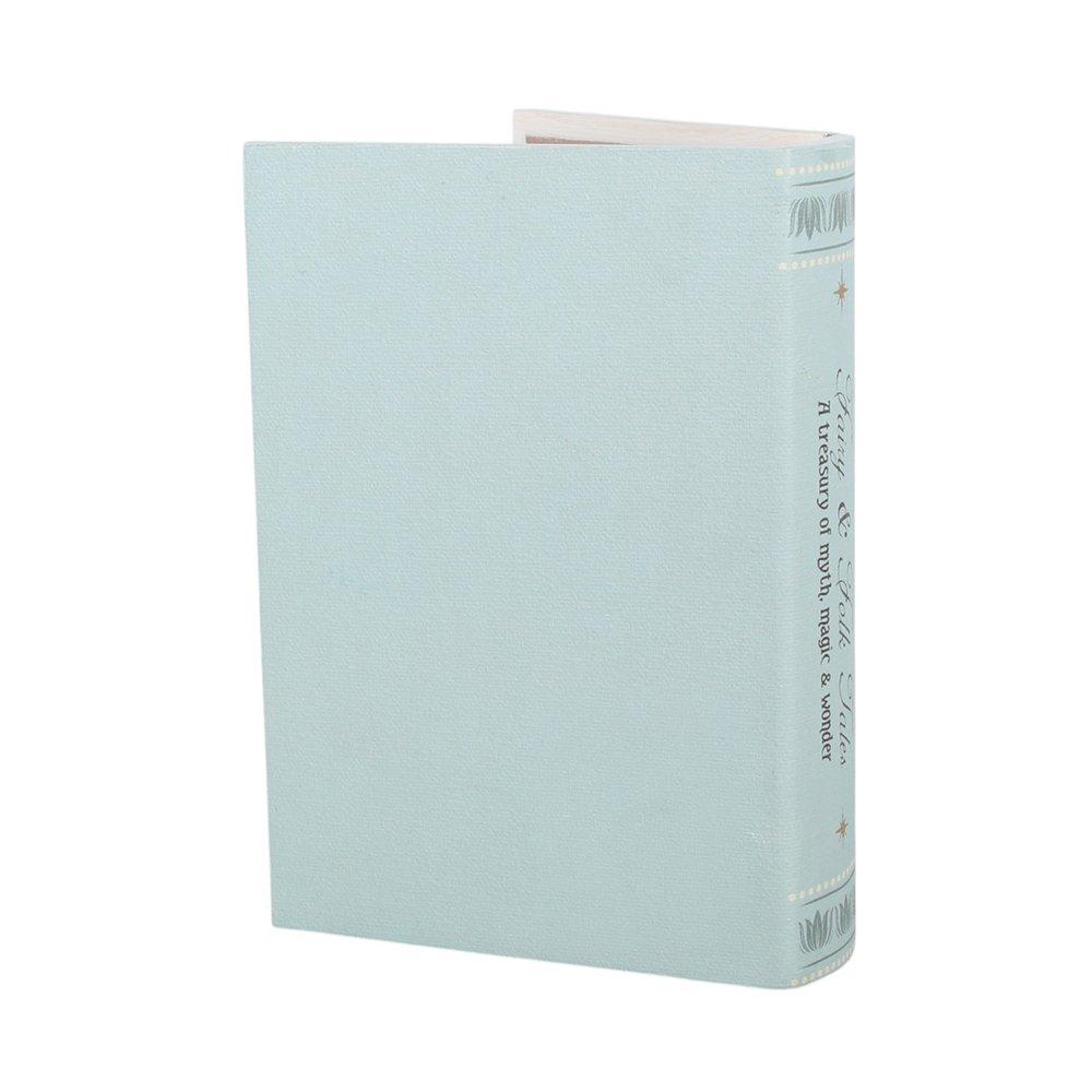 White - Something Different - Fairy & Folk Tales Book Shaped Storage Box - 4