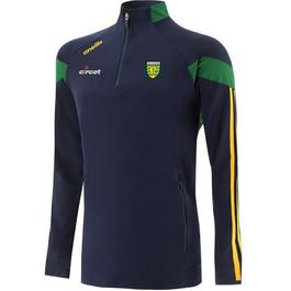 ONeills Donegal Rockway Brushed Half Zip Top Junior