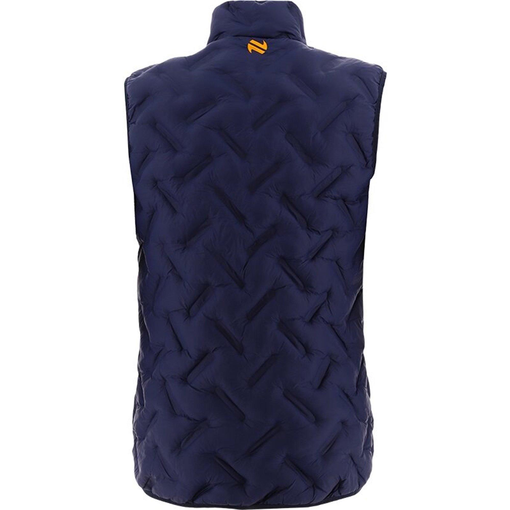 Marn/Emer/Amb - ONeills - Rockway Donegal Hooded Zip Gilet - 2