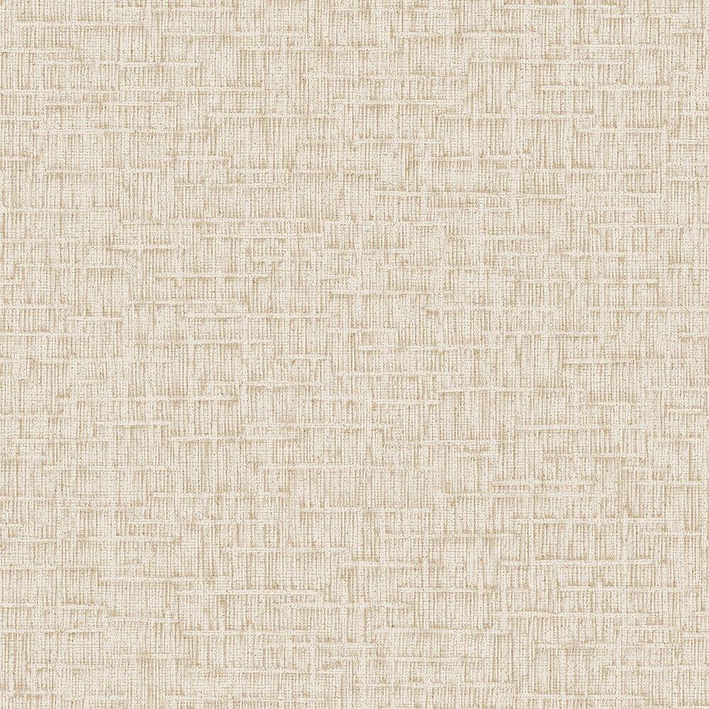 Design Id  Did Engraved Beige Wallpaper - Neutral