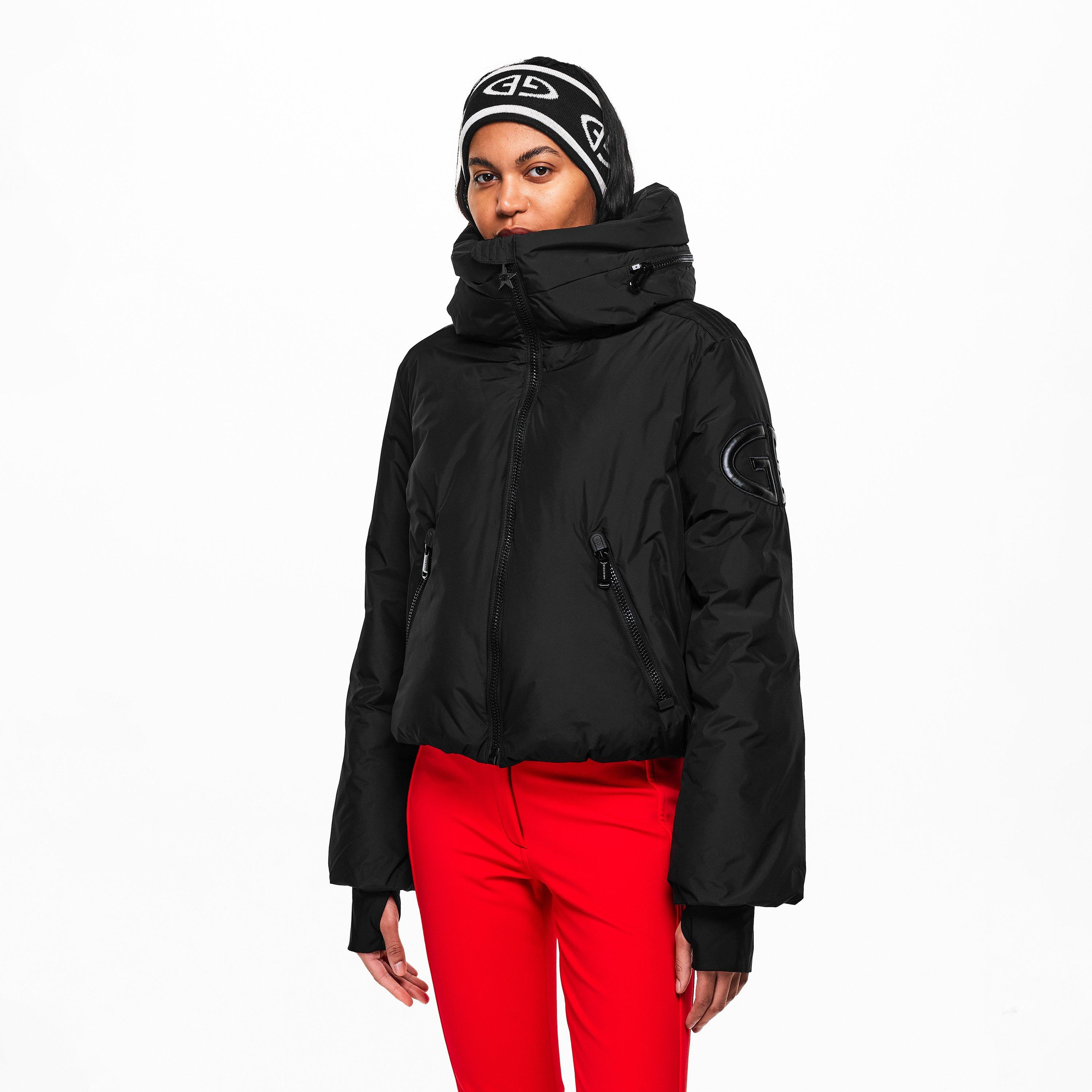 Black - Goldbergh - Porter Jacket - 3