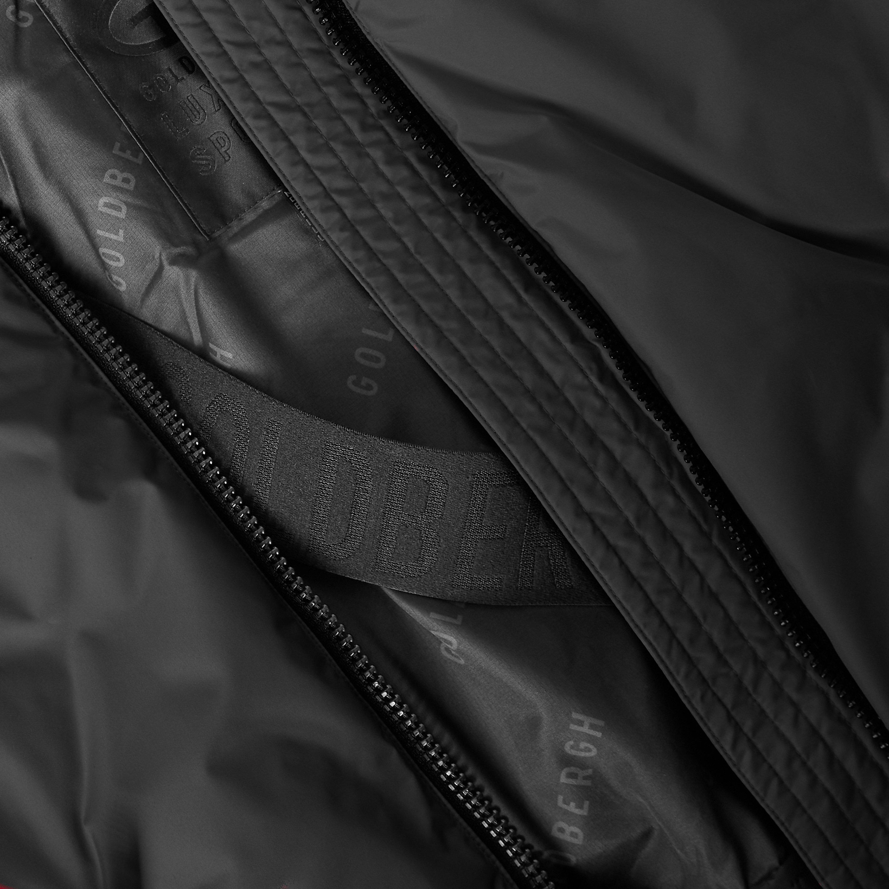 Black - Goldbergh - Porter Jacket - 5