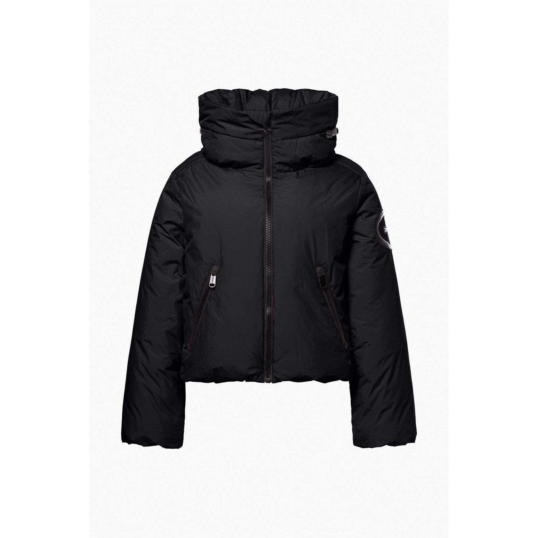 Goldbergh Women's Porter Jacket - Black - 14 (L)