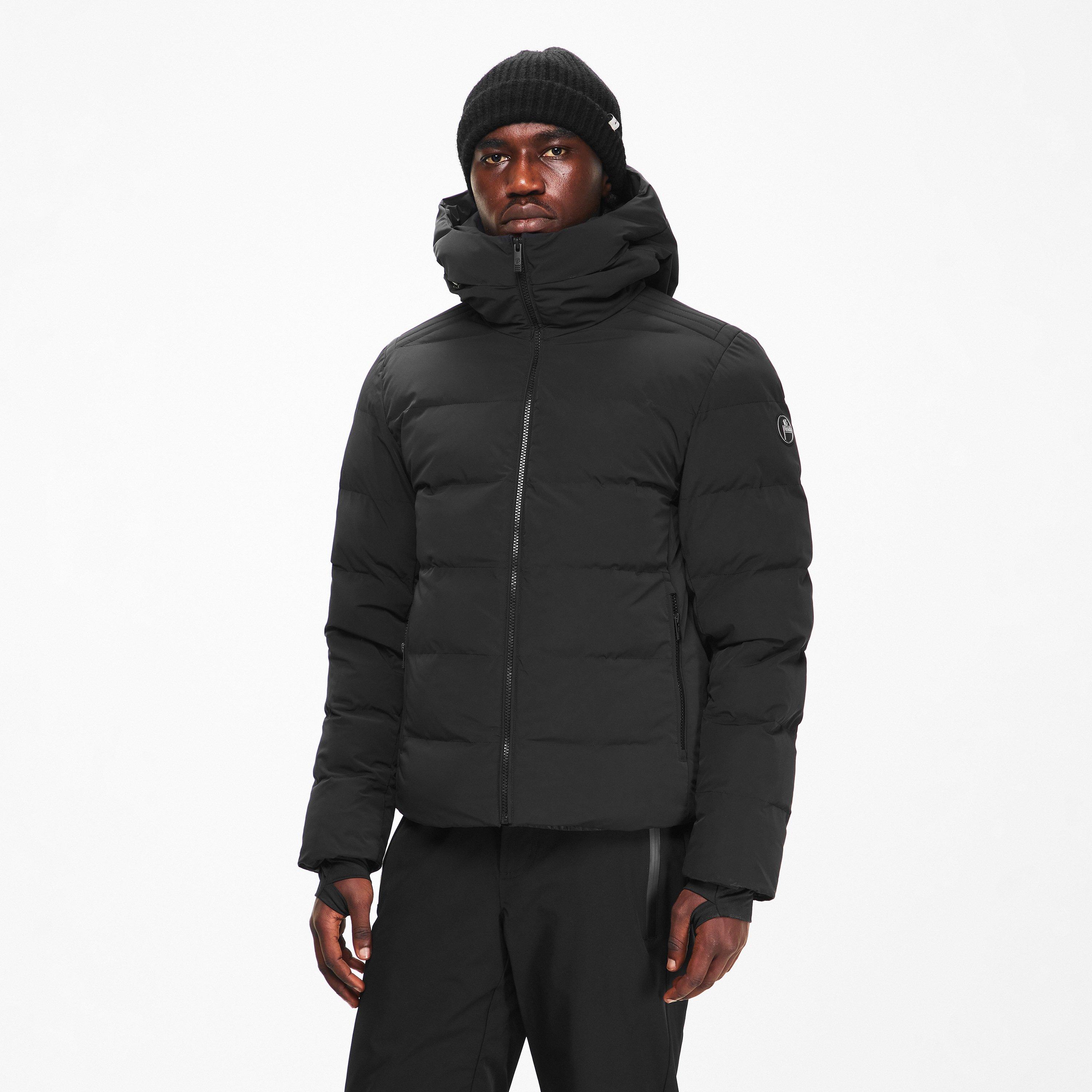 Noir - Fusalp - Fusalp Constant Jkt Sn53 - 3