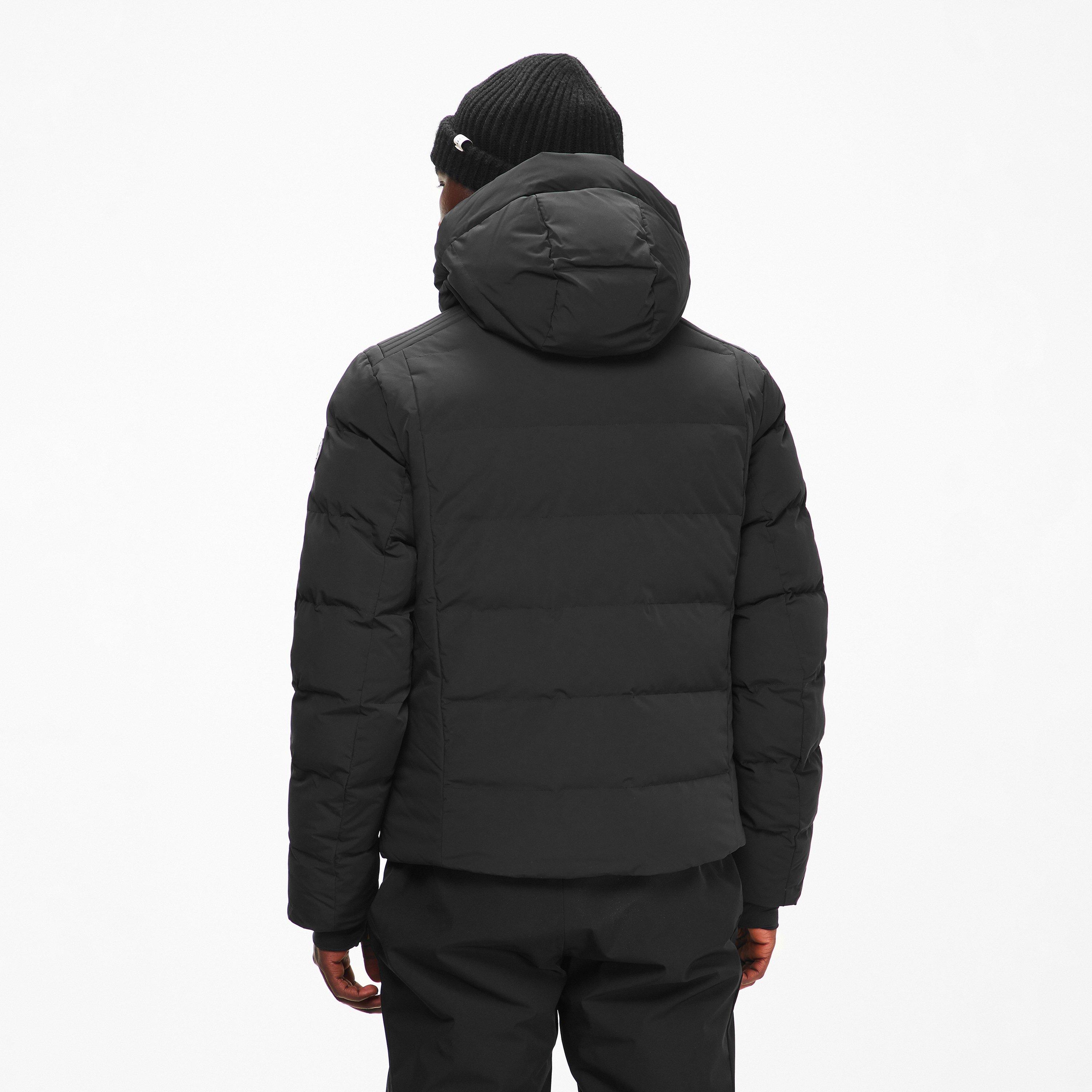 Noir - Fusalp - Fusalp Constant Jkt Sn53 - 4