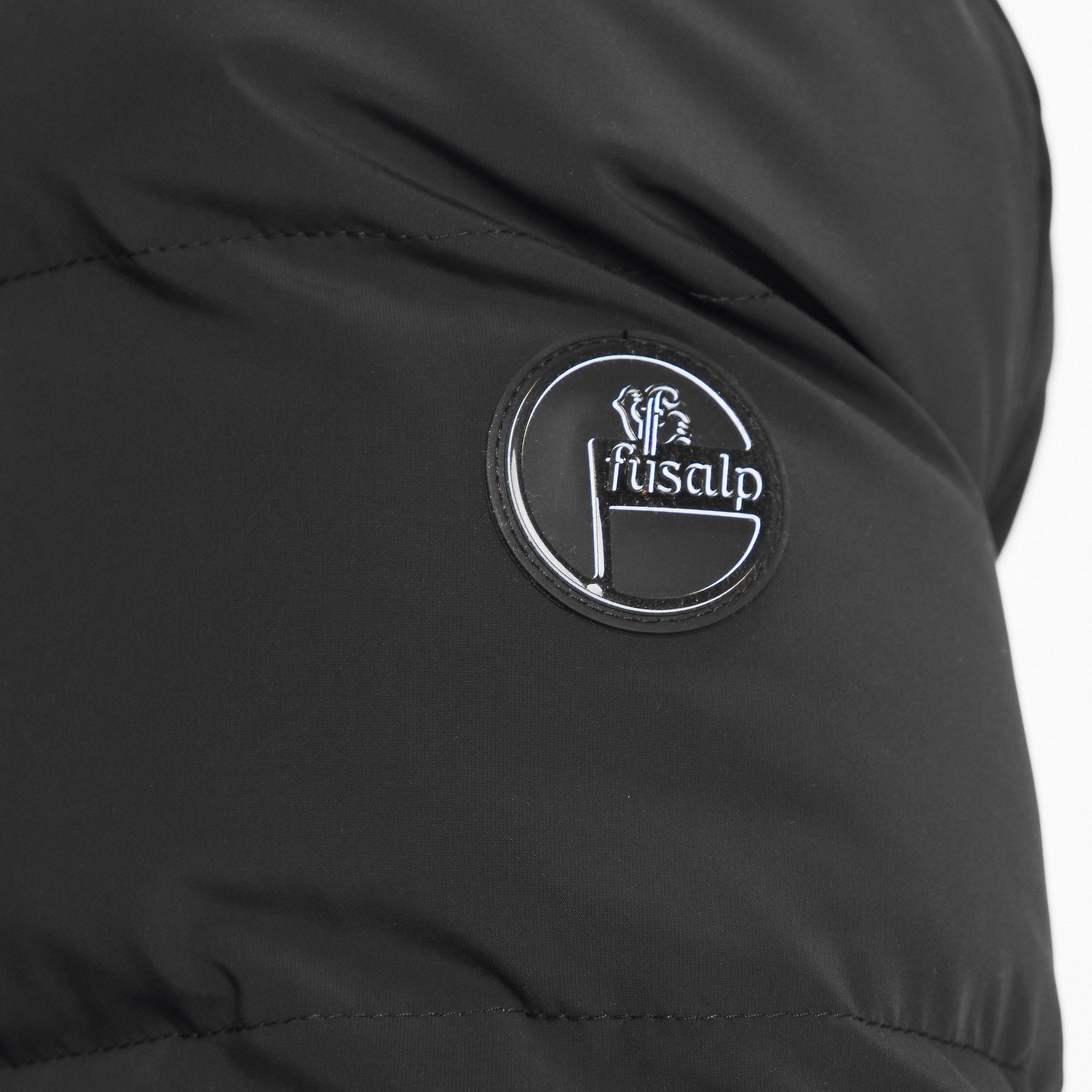 Noir - Fusalp - Fusalp Constant Jkt Sn53 - 5