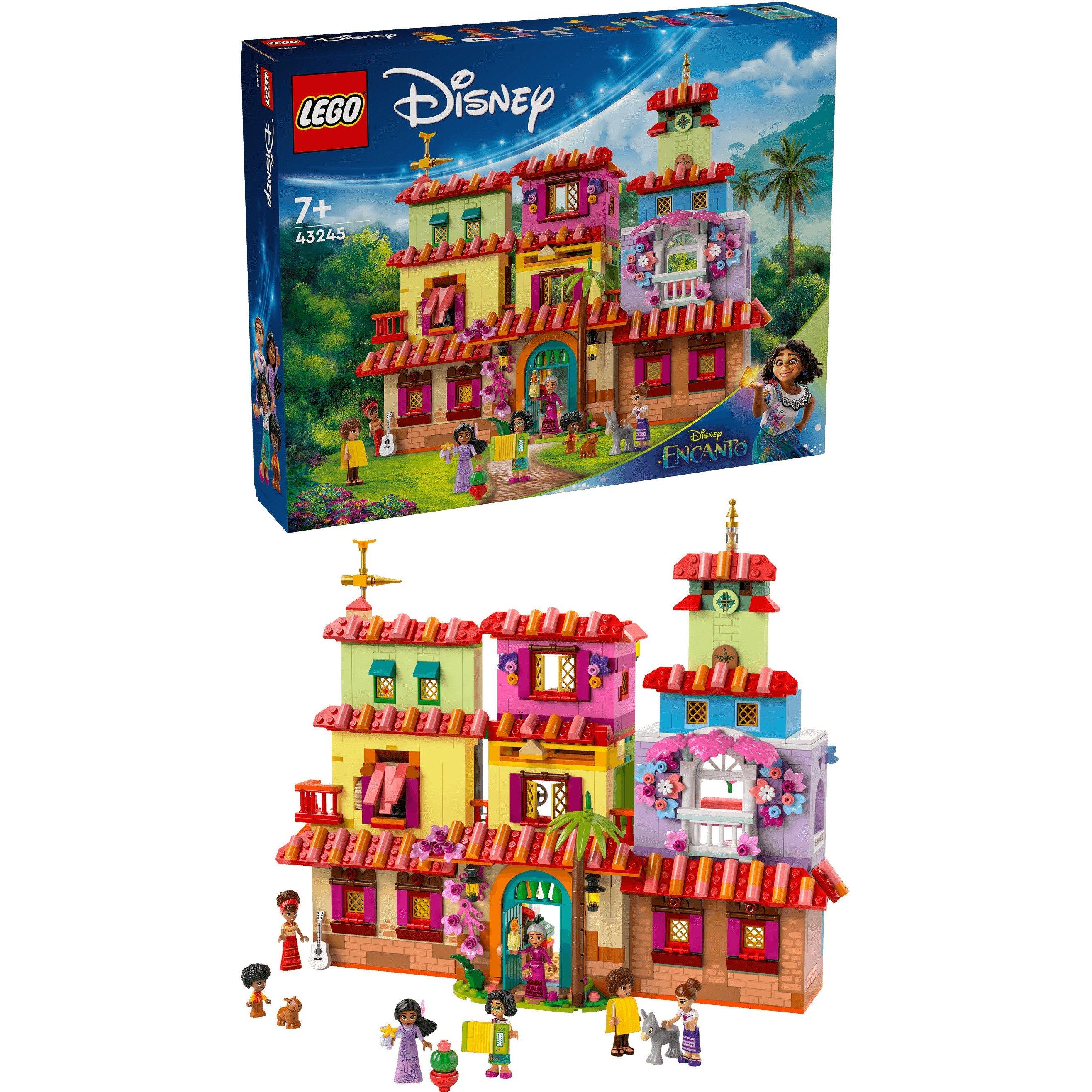 Merchandise - LEGO - 43245 The Magical Madrigal House - 1