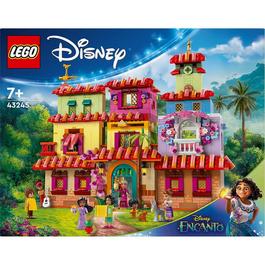 LEGO GAME LEGO 43245 The Magical Madrigal House