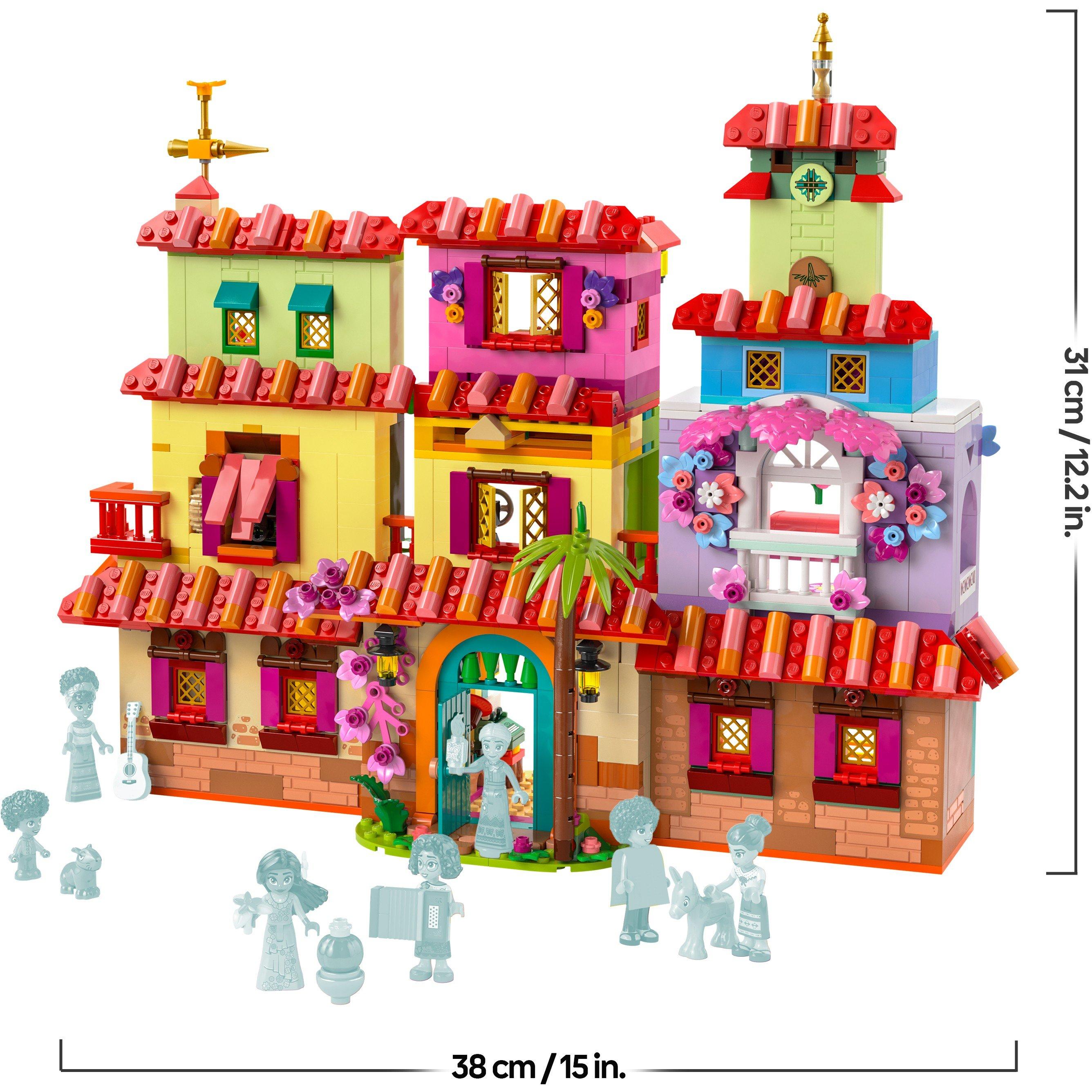 Merchandise - LEGO - 43245 The Magical Madrigal House - 8