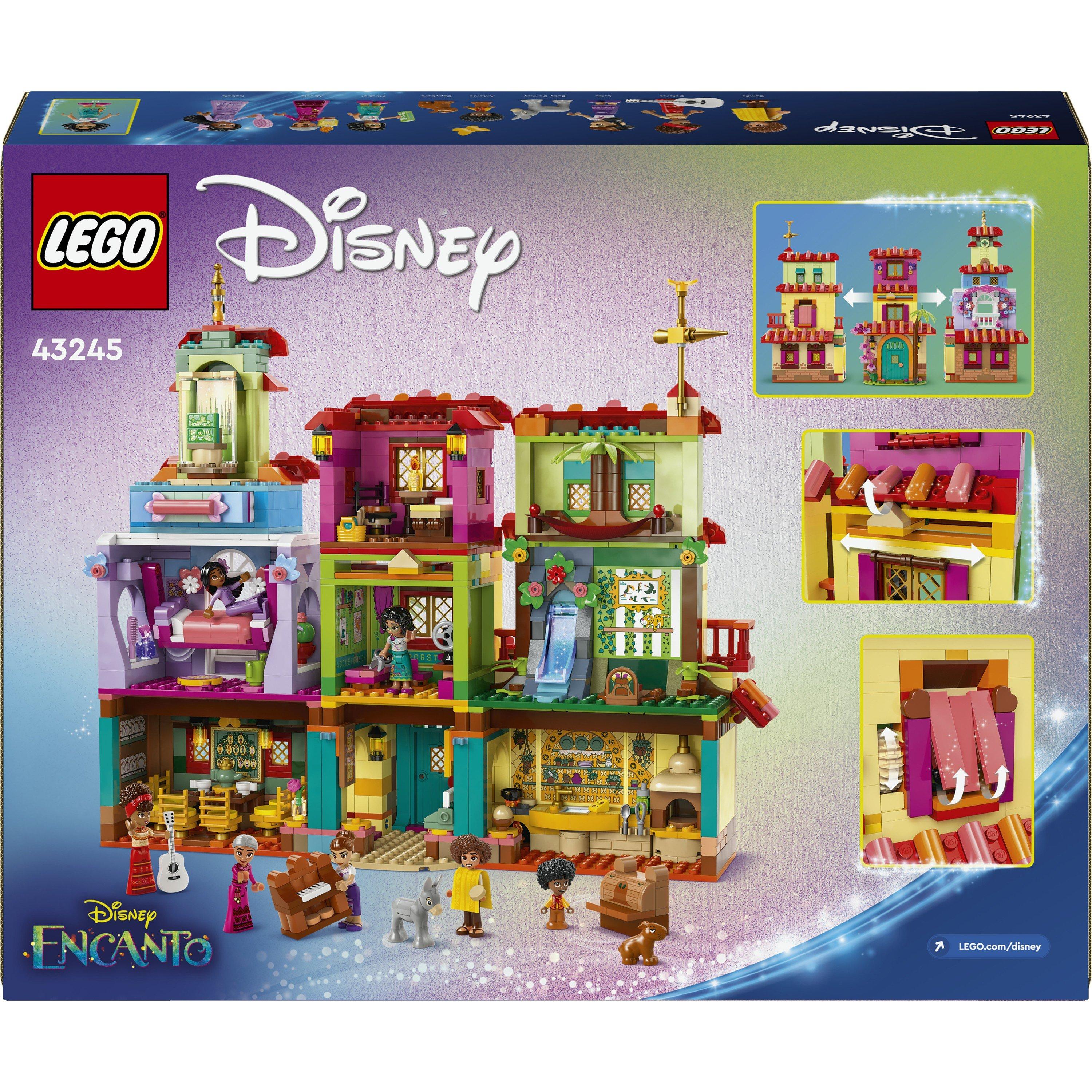 Merchandise - LEGO - 43245 The Magical Madrigal House - 10