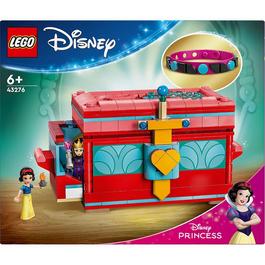 LEGO GAME LEGO 43276 Snow Whites Jewellery Box