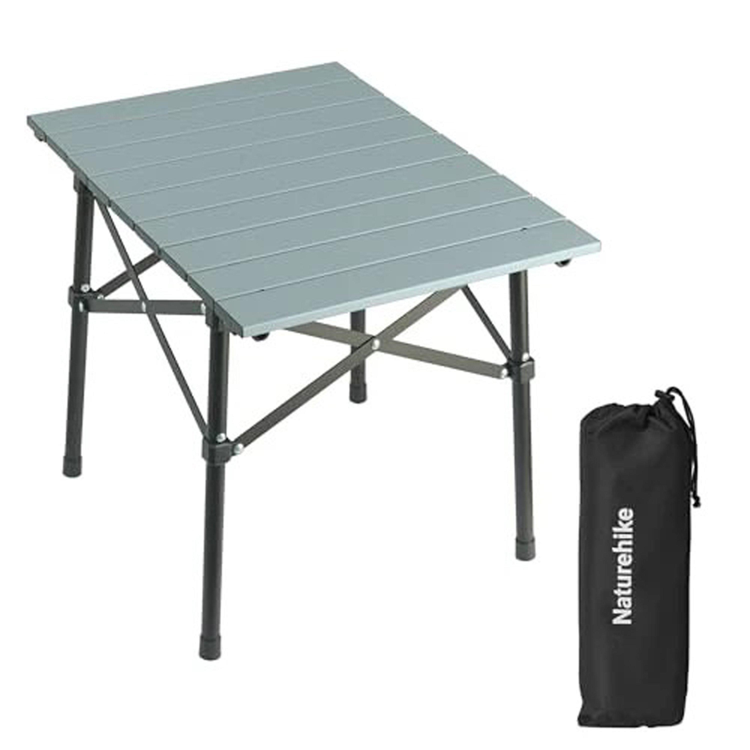Titanium Finish - Naturehike - Portable Folding Table - 1