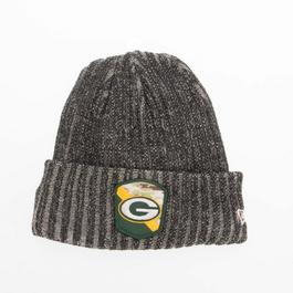 New Era Green Bay Packers NFL Bobble Knit Hat