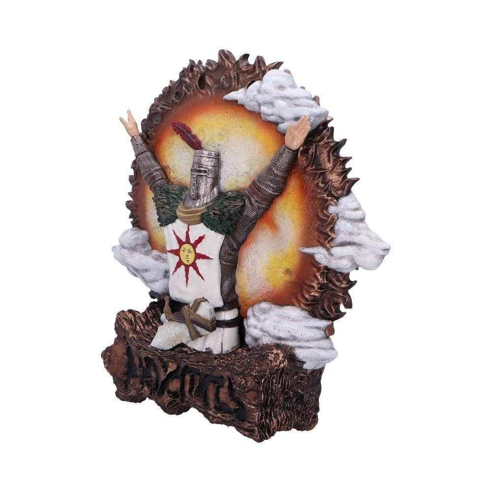Multi - Dark Souls - Solaire Wall Plaque 27.5cm - 2