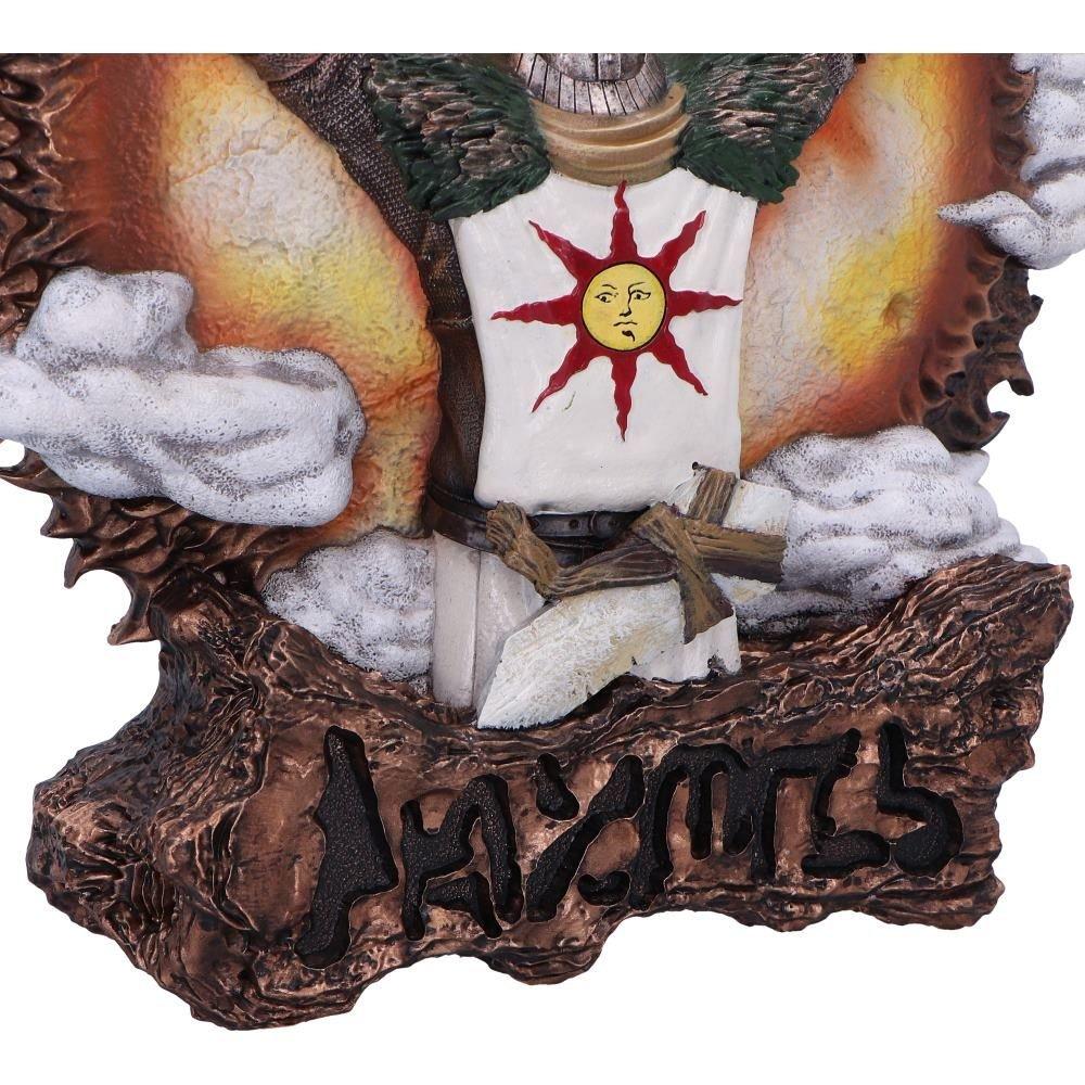 Multi - Dark Souls - Solaire Wall Plaque 27.5cm - 5